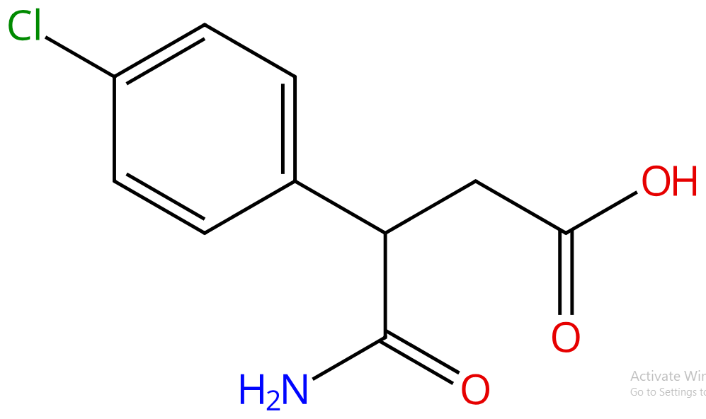 Baclofen Impurity 21